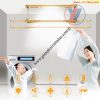 Giàn phơi điện tử điều khiển từ xa Hotata Model LZ-1301LED (1)