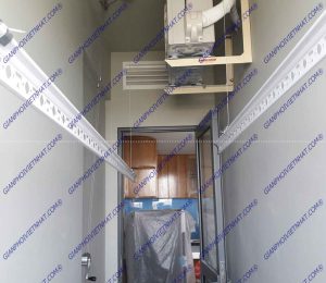 Giàn phơi đồ thông minh nhập khẩu giá rẻ cho Masteri Thảo điền