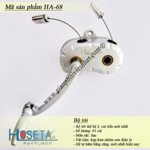Bộ tời giàn phơi nhập khẩu