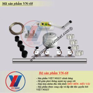 Giàn phơi VN-68 giá rẻ nhất