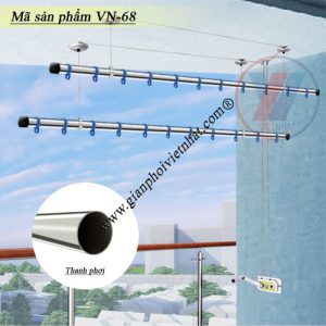 Giàn phơi đồ giá rẻ