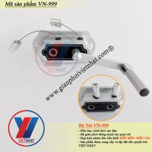 Giàn phơi giá rẻ TPHCM VN-999