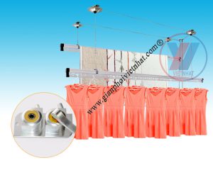 Giàn phơi thông minh HPT 999A