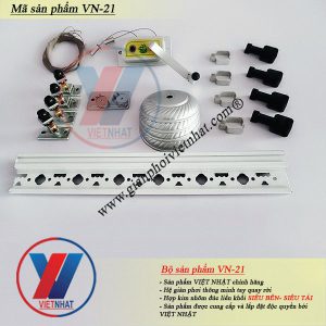 Giàn phơi thông minh, giàn phơi giá rẻ VN-21
