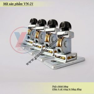 Puly giàn phơi thông minh VN-21