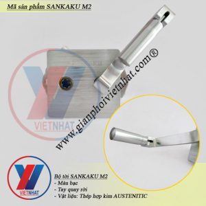 Bộ tời giàn phơi nhập khẩu Nhật Bản Sankaku S1