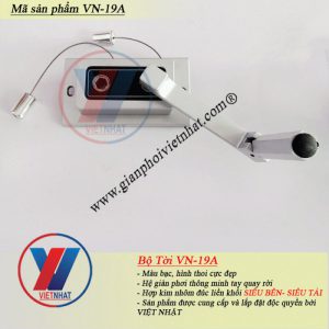 Bộ tời giàn phơi quần áo VN-19A