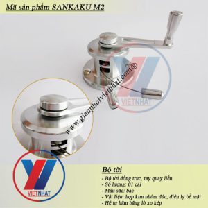 Bộ tời giàn phơi thông minh Sankaku M2