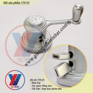 Bộ tời giàn phơi chính hãng VN-01