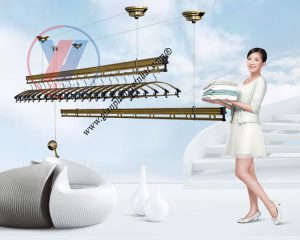 Giàn phơi nhập khảu HOSETA