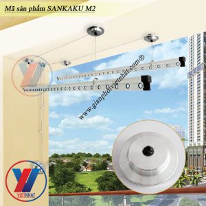 Giàn phơi nhập khẩu Sankaku