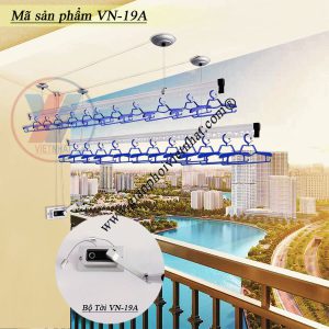 giàn phơi quần áo giá rẻ VN-19A