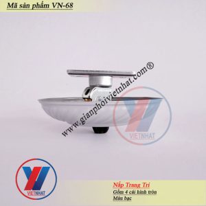 Nắp trang trí giàn phơi đồ thông minh VN-68