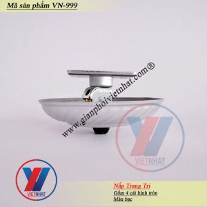 Nắp trang trí giàn phơi giá rẻ