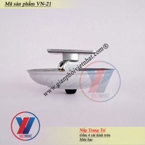 Nắp trang trí giàn phơi thông minh VN-21