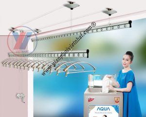 Giàn phơi thông minh VIỆT NHẬT