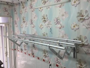 Giá-phơi-đồ-đa-năng-gấp-gọn-kiểu-hàn-quốc-