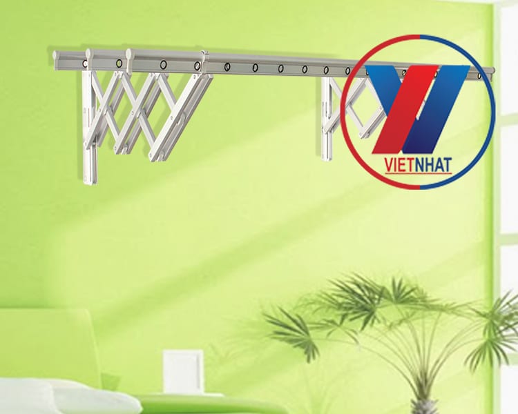 Giàn phơi xếp tường Việt Nhật 1